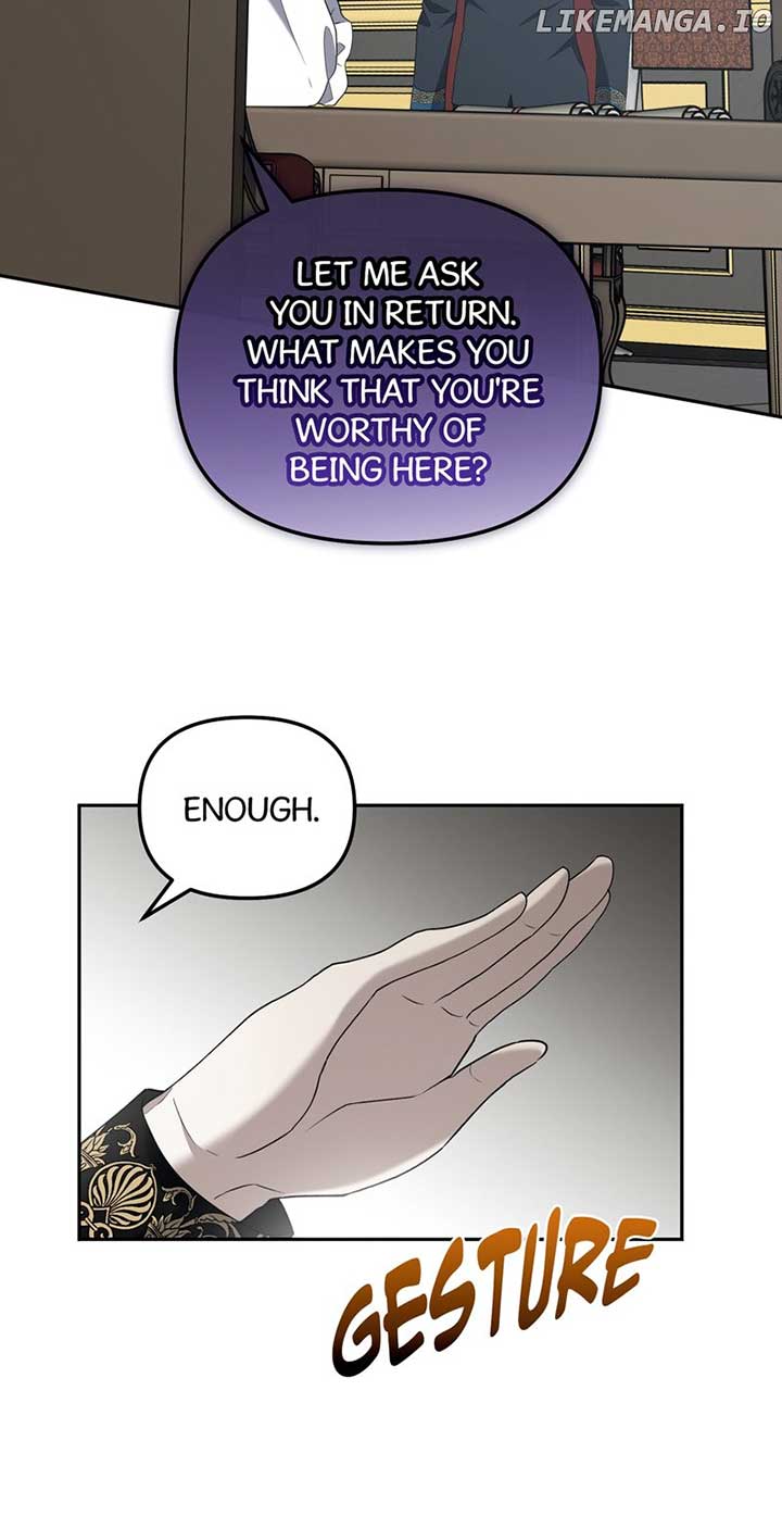 Carnephelia’s Curse is Never Ending chapter 50 page 21