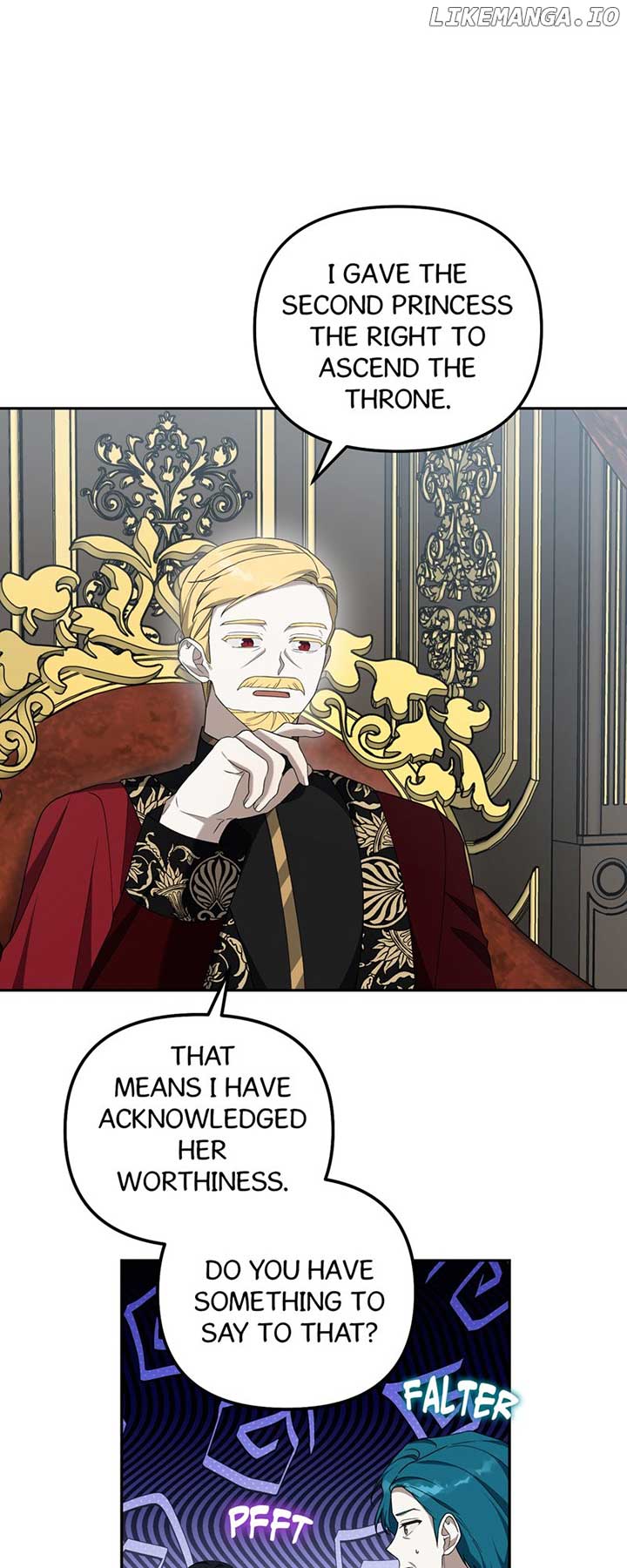 Carnephelia’s Curse is Never Ending chapter 50 page 22
