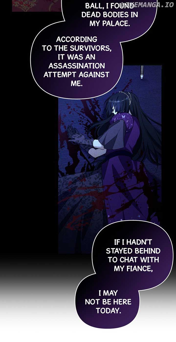 Carnephelia’s Curse is Never Ending chapter 50 page 28