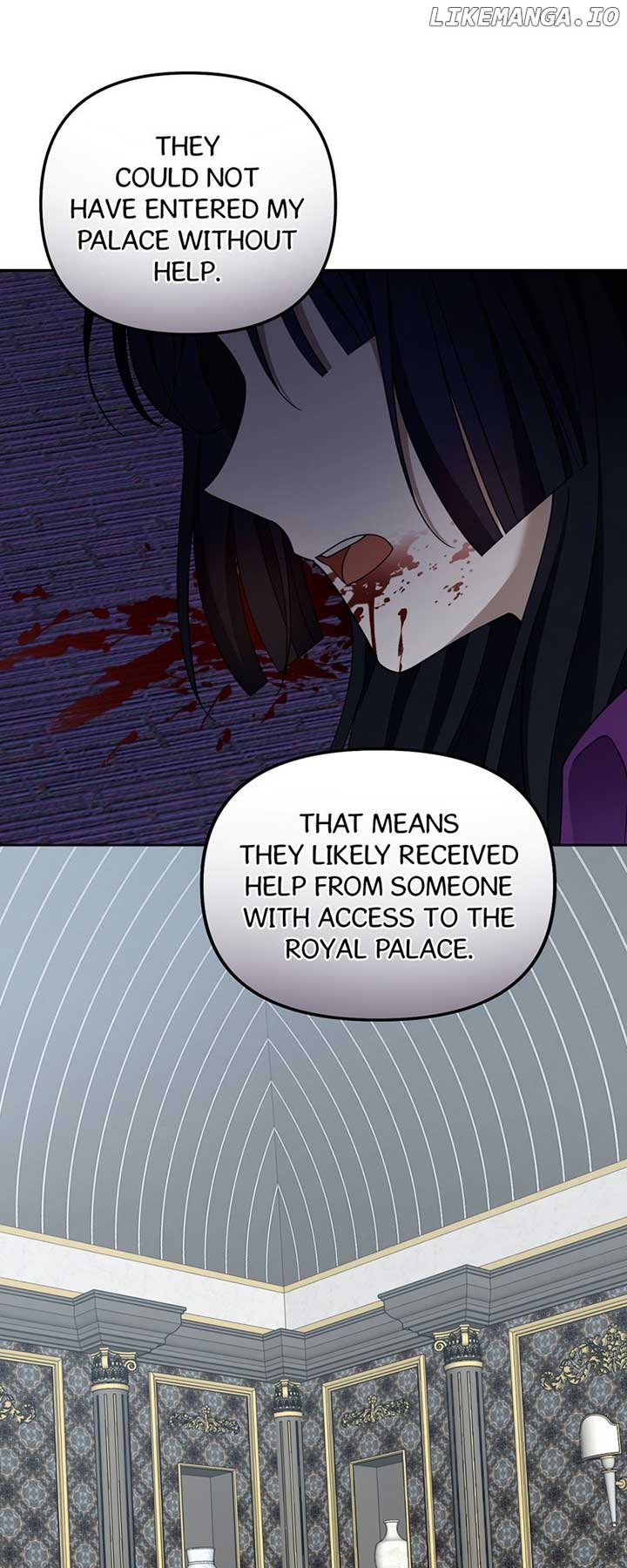 Carnephelia’s Curse is Never Ending chapter 50 page 29