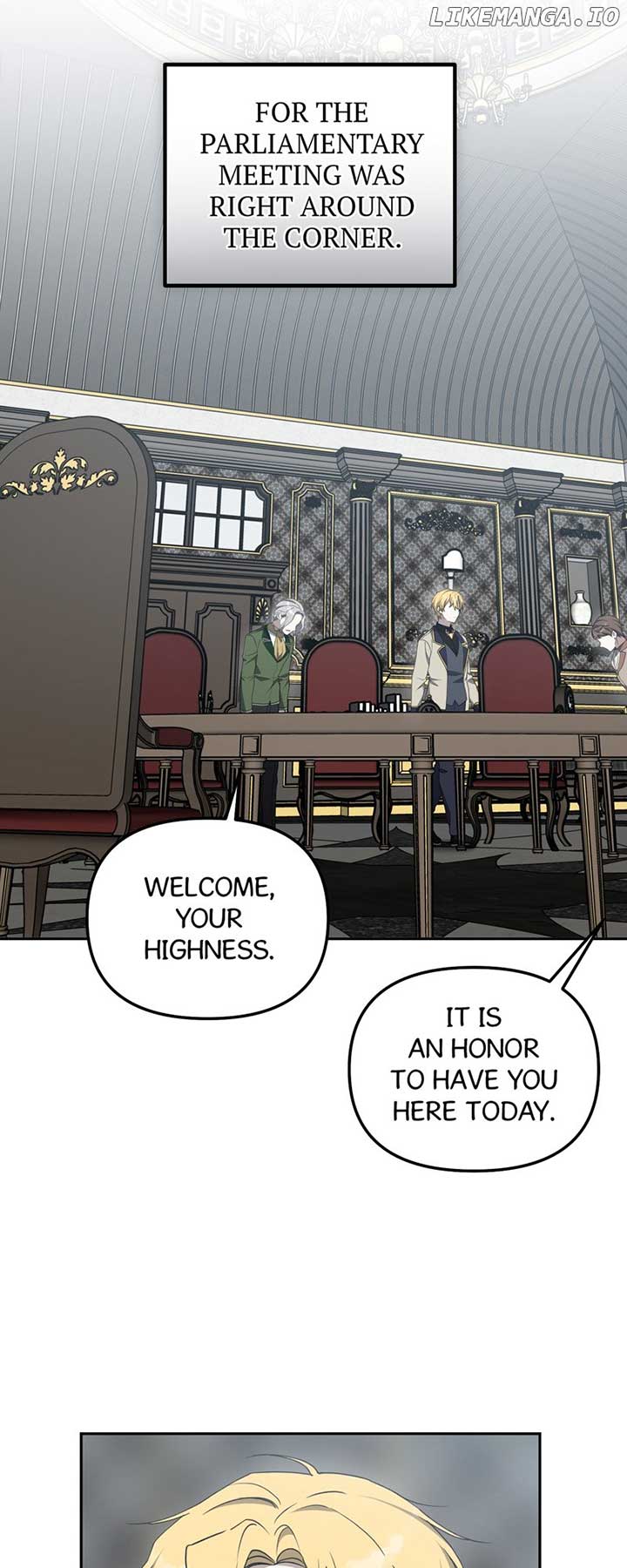 Carnephelia’s Curse is Never Ending chapter 50 page 3