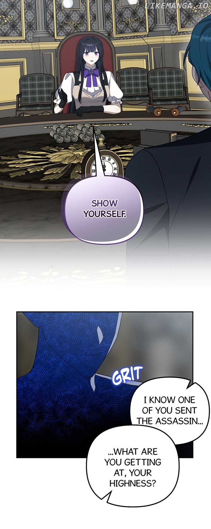 Carnephelia’s Curse is Never Ending chapter 50 page 30