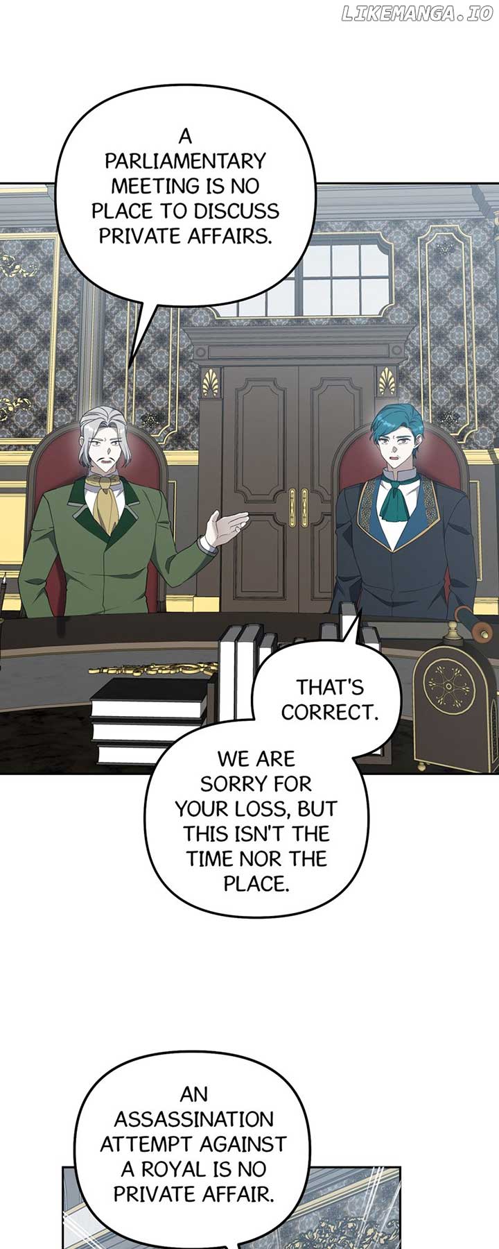 Carnephelia’s Curse is Never Ending chapter 50 page 31