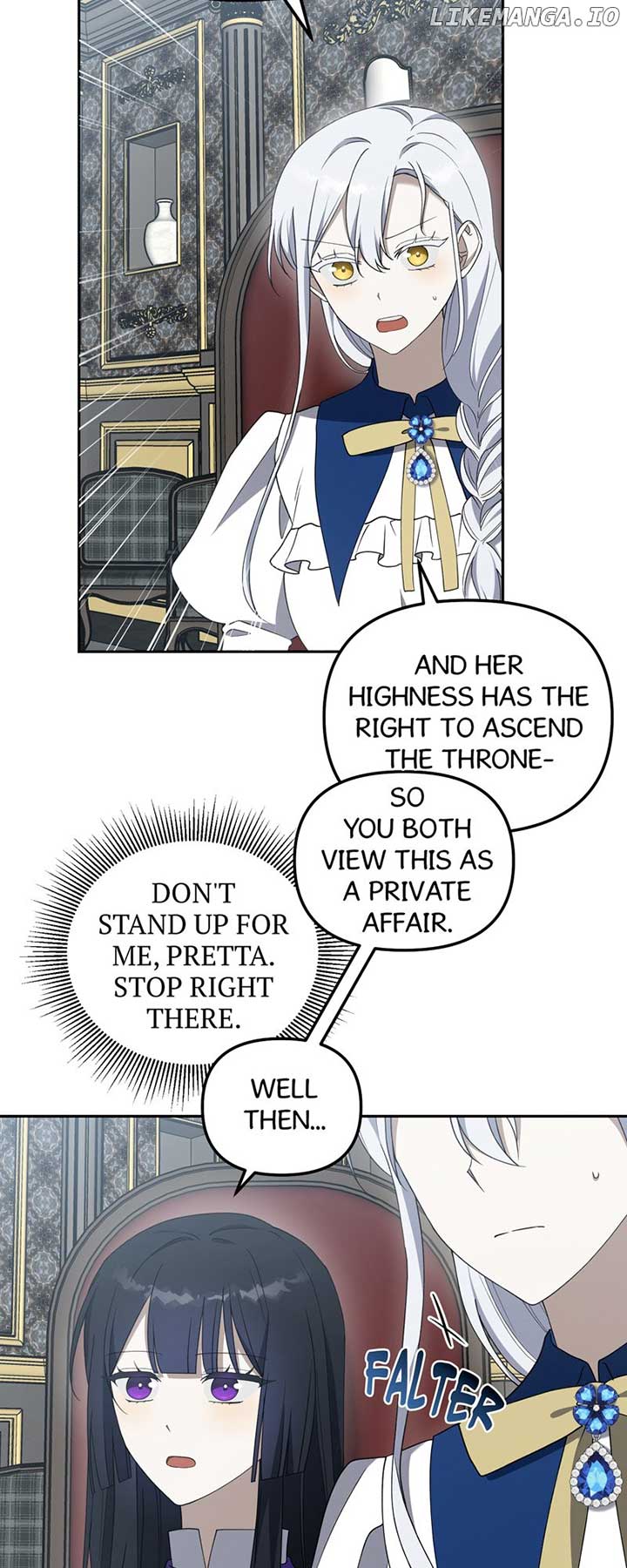 Carnephelia’s Curse is Never Ending chapter 50 page 32