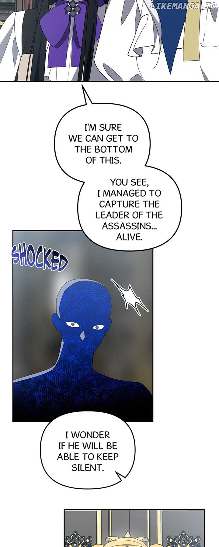 Carnephelia’s Curse is Never Ending chapter 50 page 33