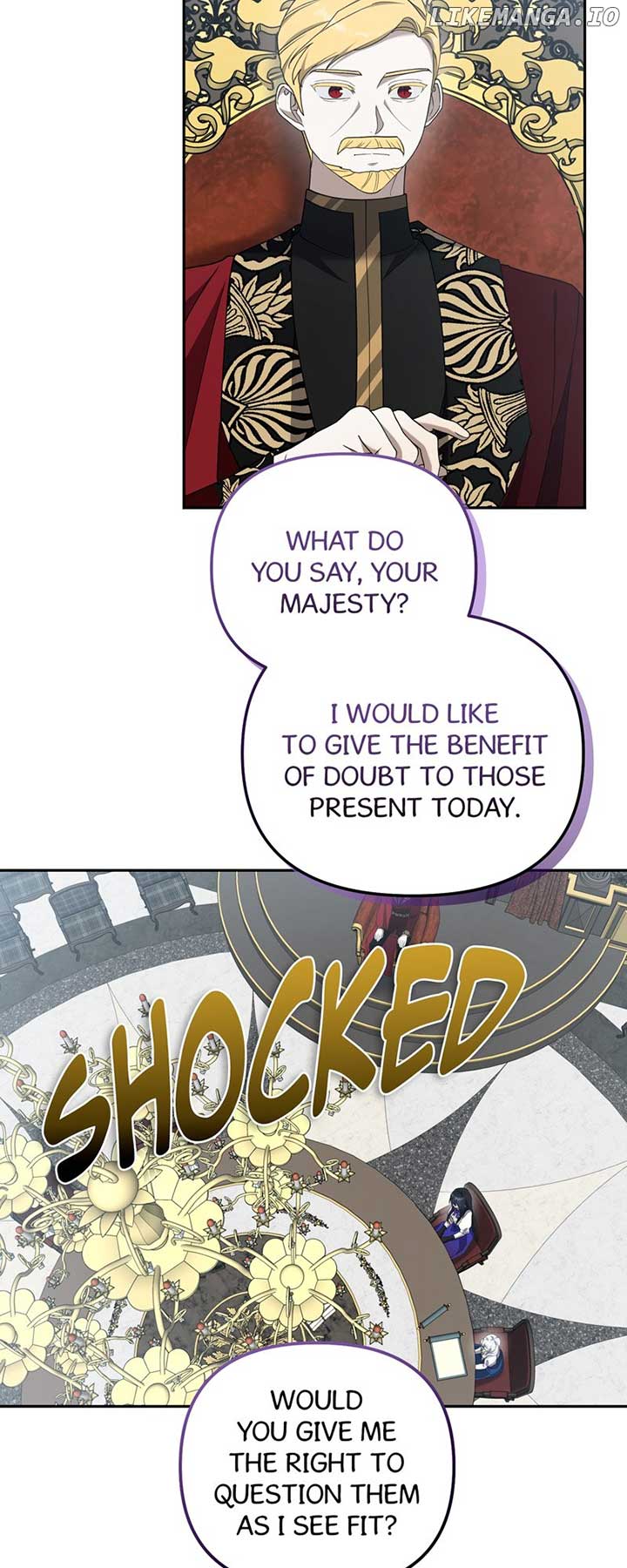 Carnephelia’s Curse is Never Ending chapter 50 page 34