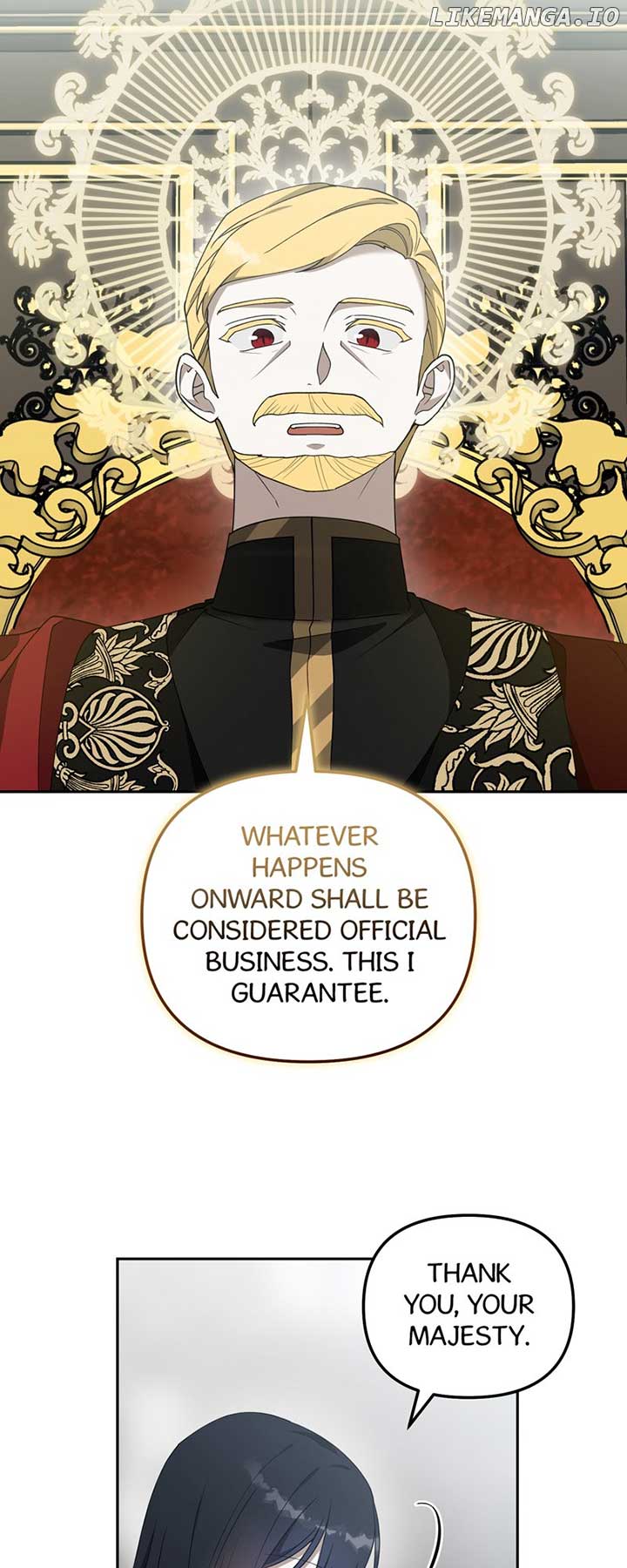 Carnephelia’s Curse is Never Ending chapter 50 page 37