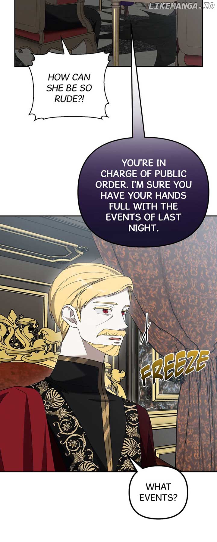 Carnephelia’s Curse is Never Ending chapter 50 page 41