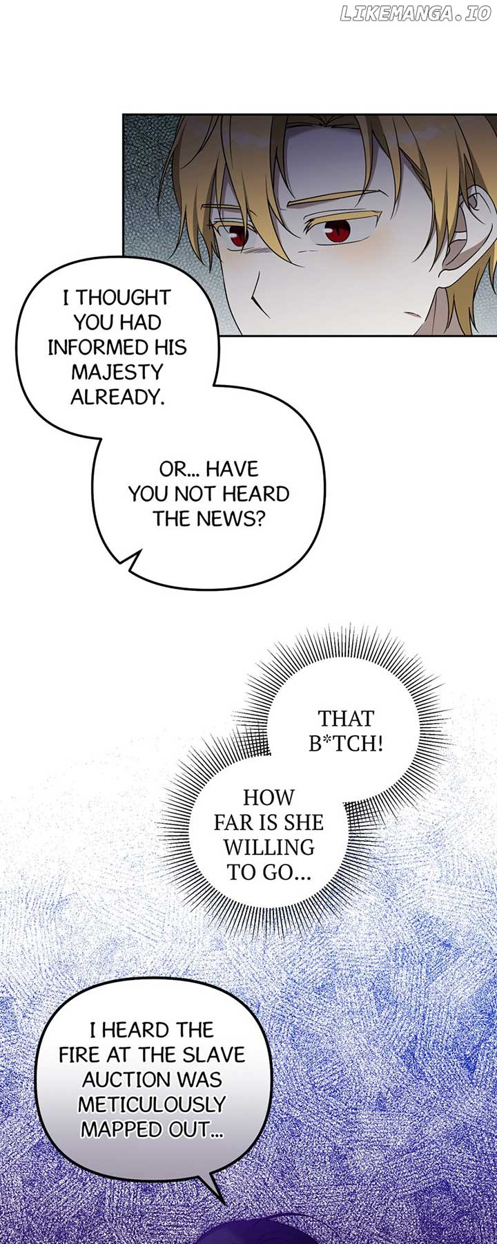 Carnephelia’s Curse is Never Ending chapter 50 page 43