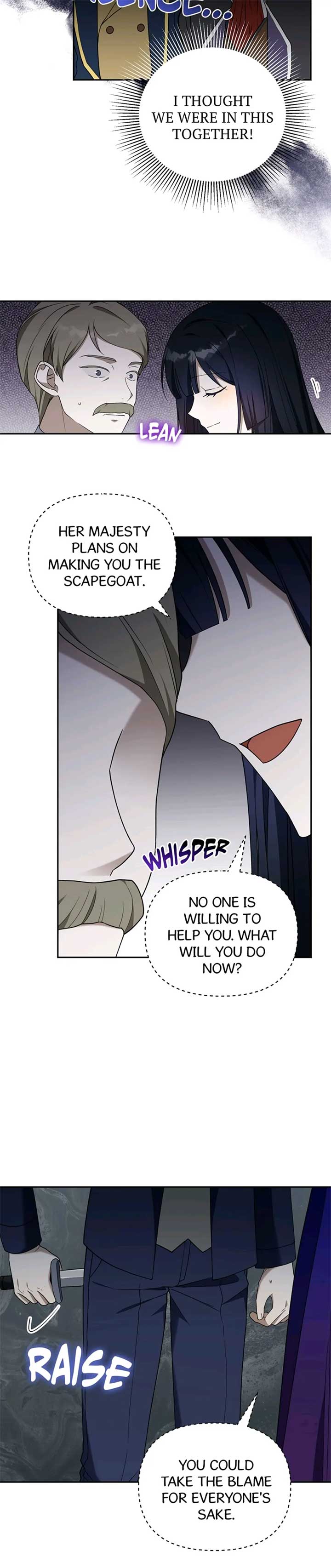 Carnephelia’s Curse is Never Ending chapter 51 page 16