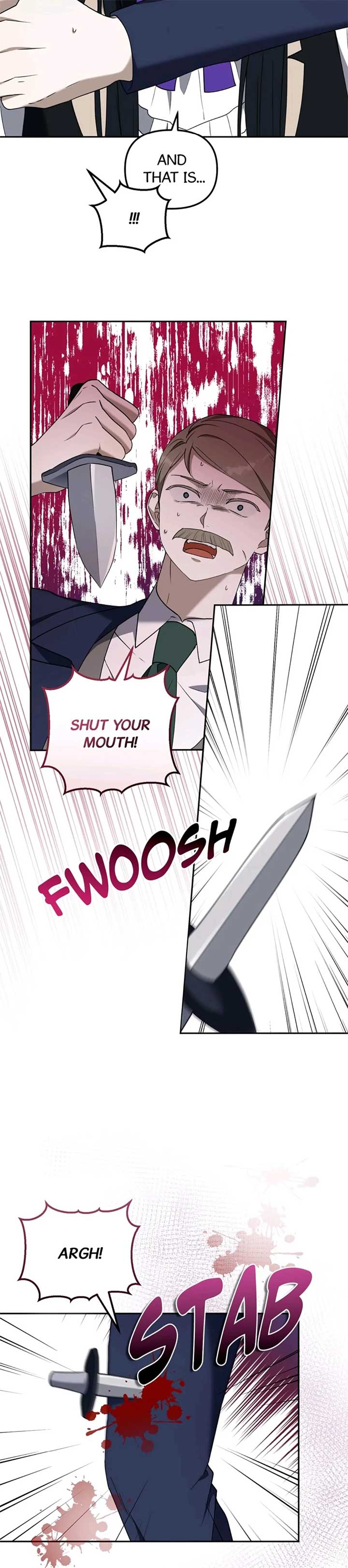Carnephelia’s Curse is Never Ending chapter 51 page 19