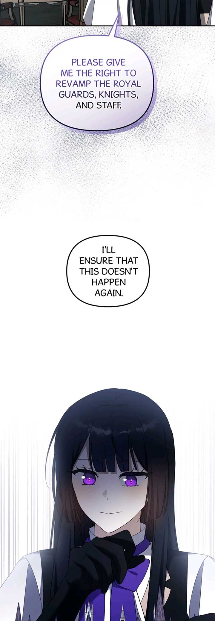 Carnephelia’s Curse is Never Ending chapter 51 page 23