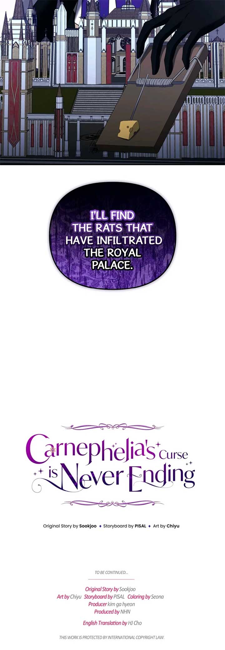 Carnephelia’s Curse is Never Ending chapter 51 page 24