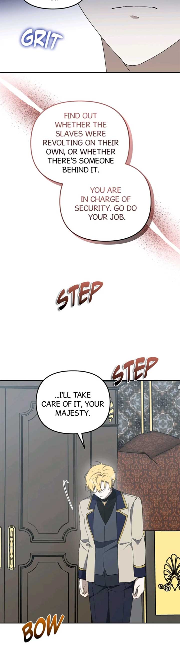 Carnephelia’s Curse is Never Ending chapter 51 page 4