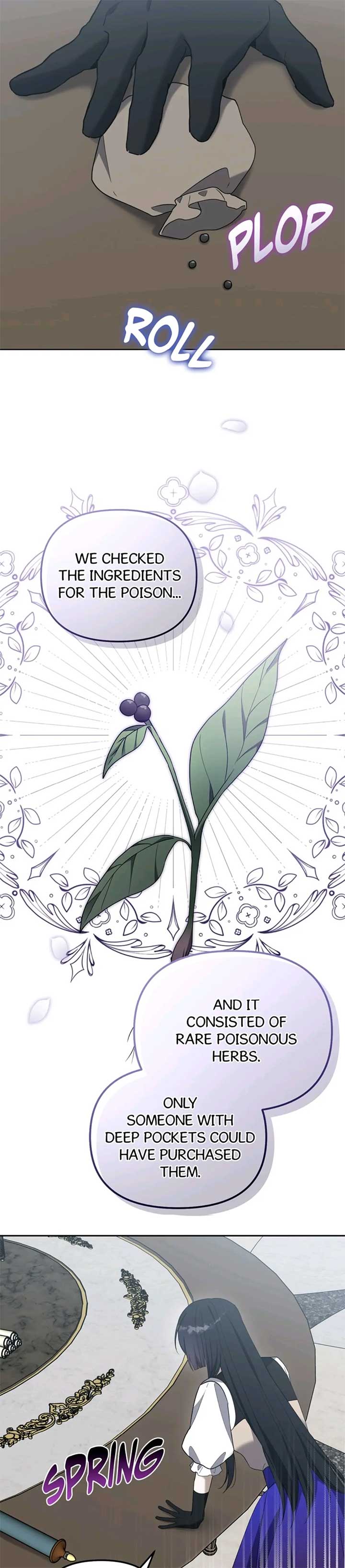 Carnephelia’s Curse is Never Ending chapter 51 page 7