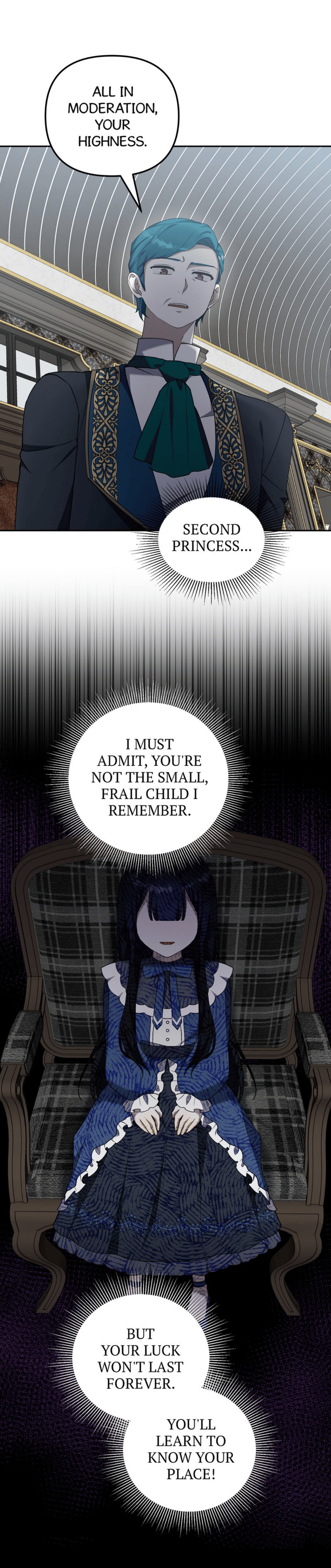 Carnephelia’s Curse is Never Ending chapter 52 page 4