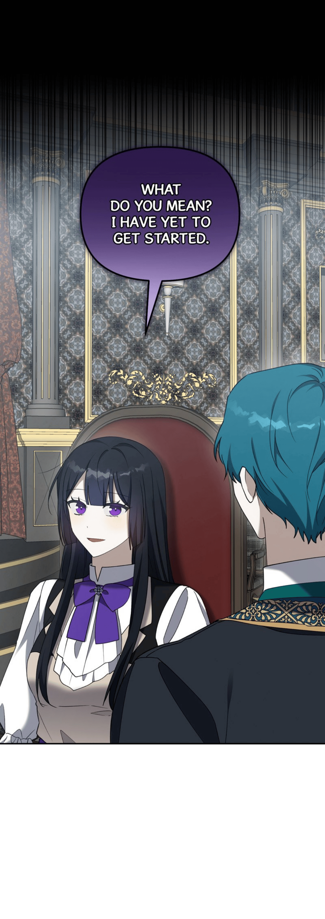 Carnephelia’s Curse is Never Ending chapter 52 page 5