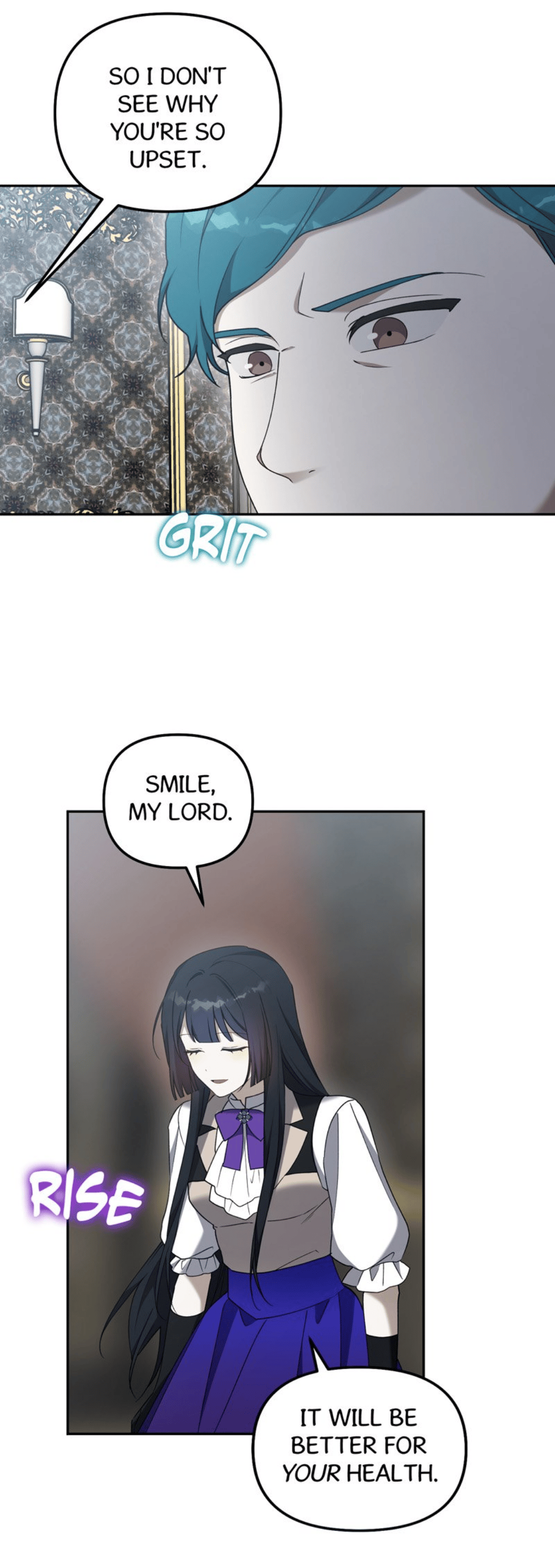 Carnephelia’s Curse is Never Ending chapter 52 page 6