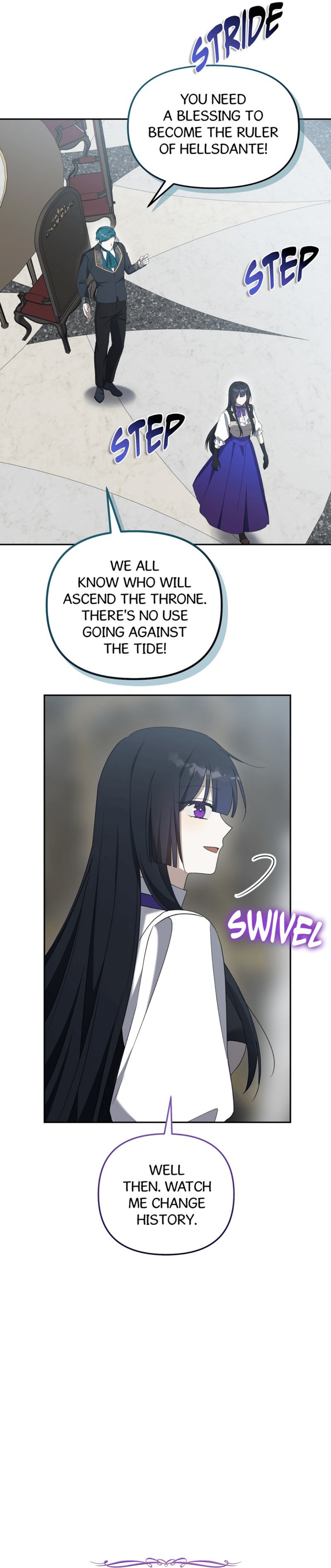 Carnephelia’s Curse is Never Ending chapter 52 page 7