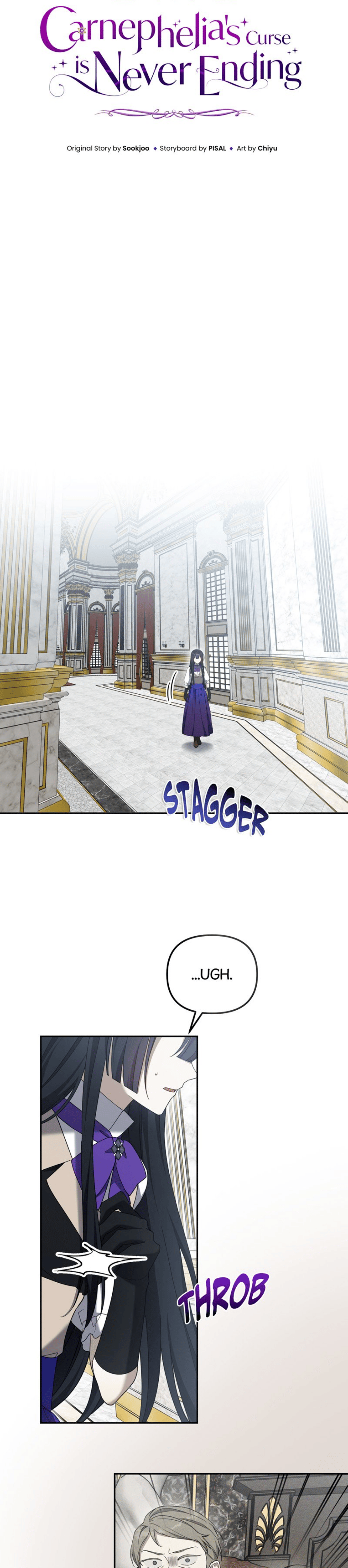 Carnephelia’s Curse is Never Ending chapter 52 page 8
