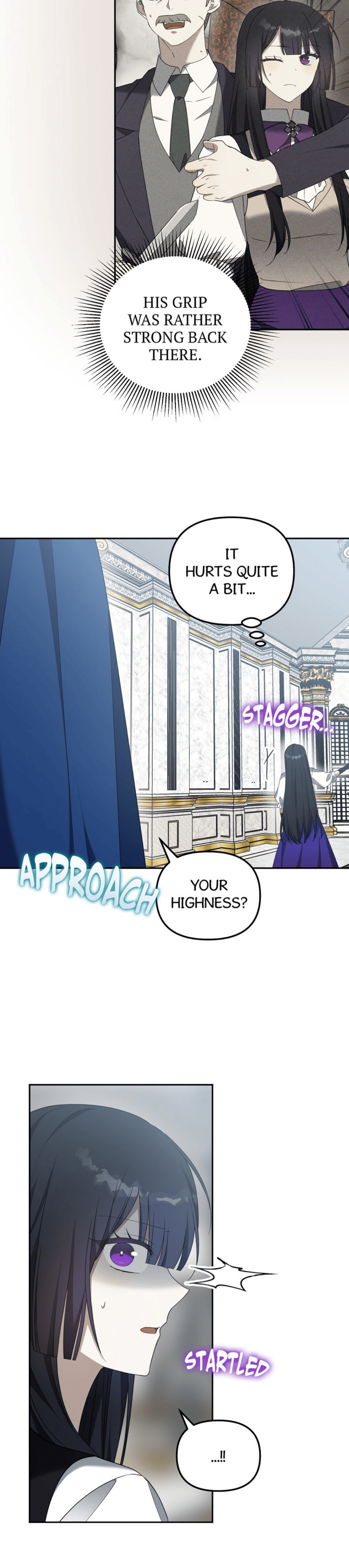 Carnephelia’s Curse is Never Ending chapter 52 page 9