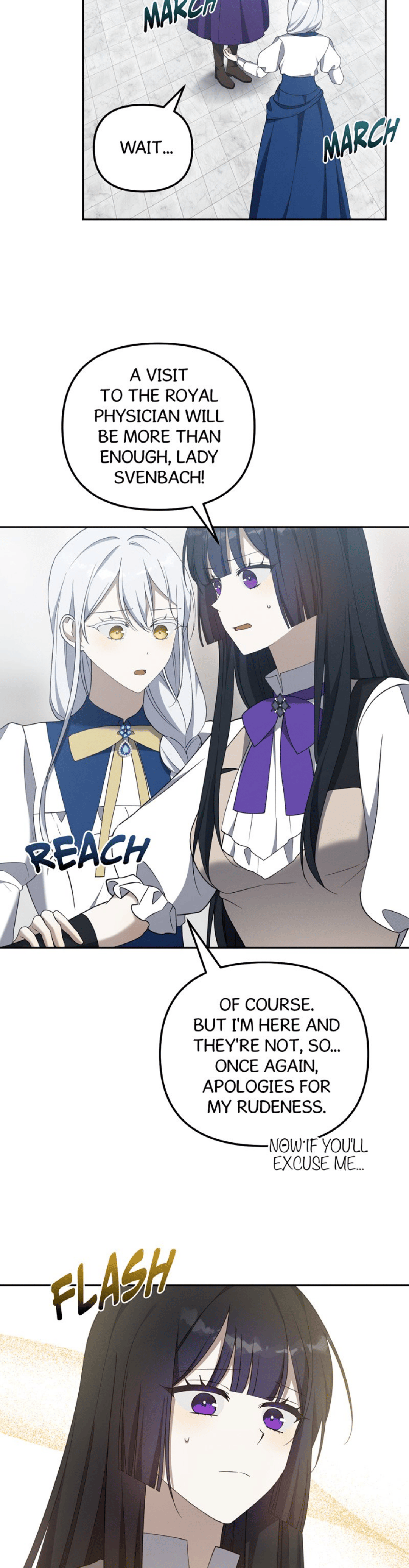 Carnephelia’s Curse is Never Ending chapter 52 page 11