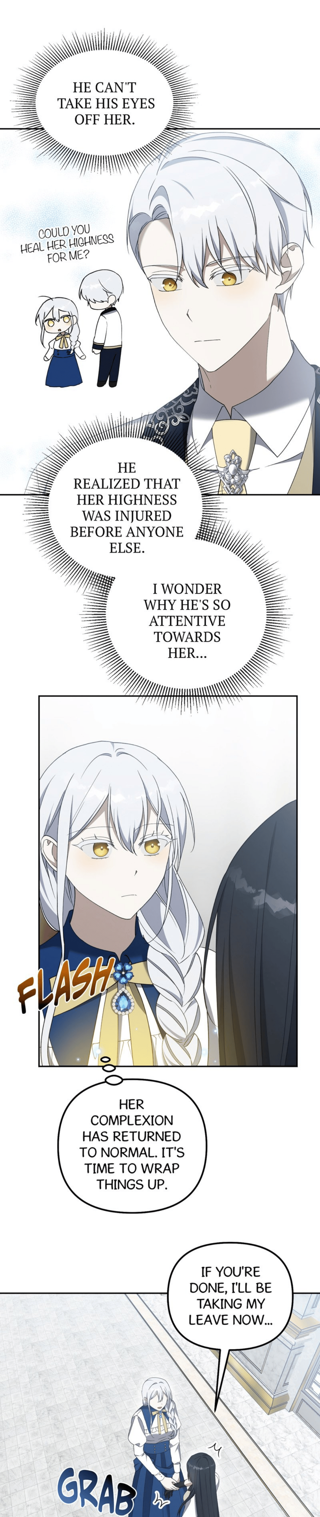 Carnephelia’s Curse is Never Ending chapter 52 page 13
