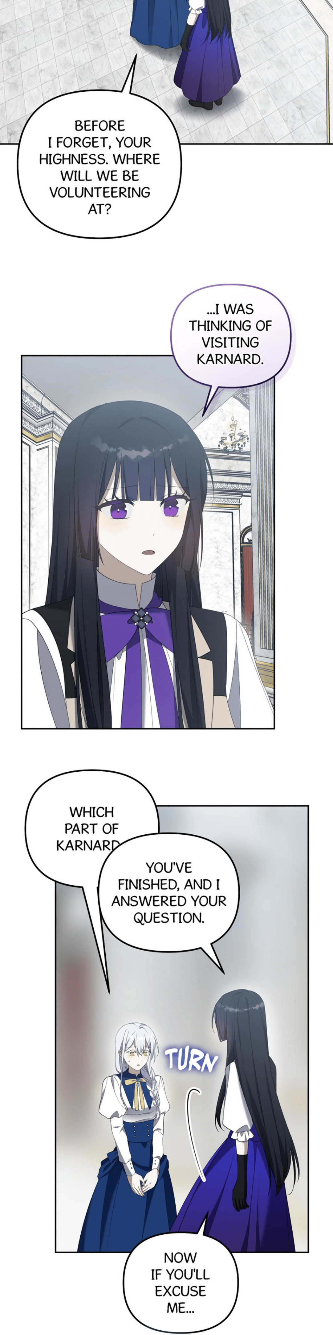 Carnephelia’s Curse is Never Ending chapter 52 page 14