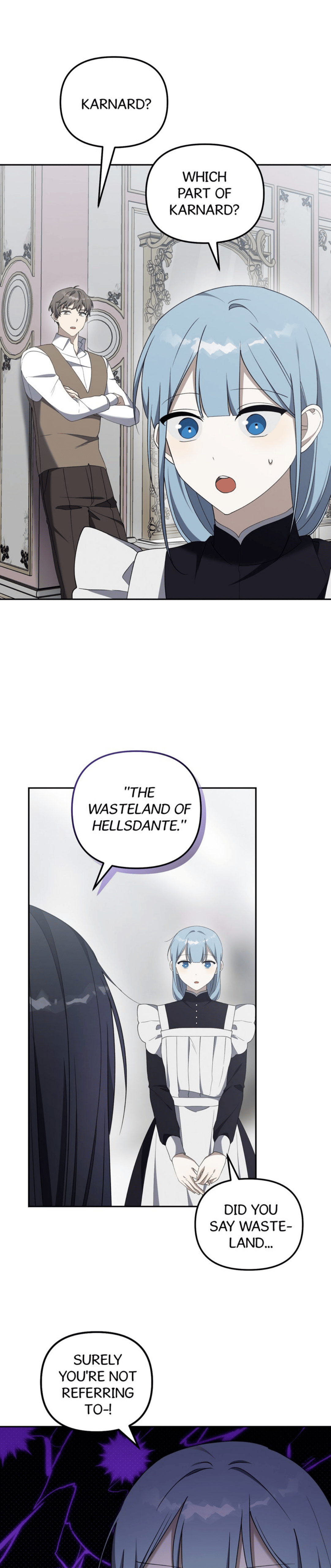 Carnephelia’s Curse is Never Ending chapter 52 page 16