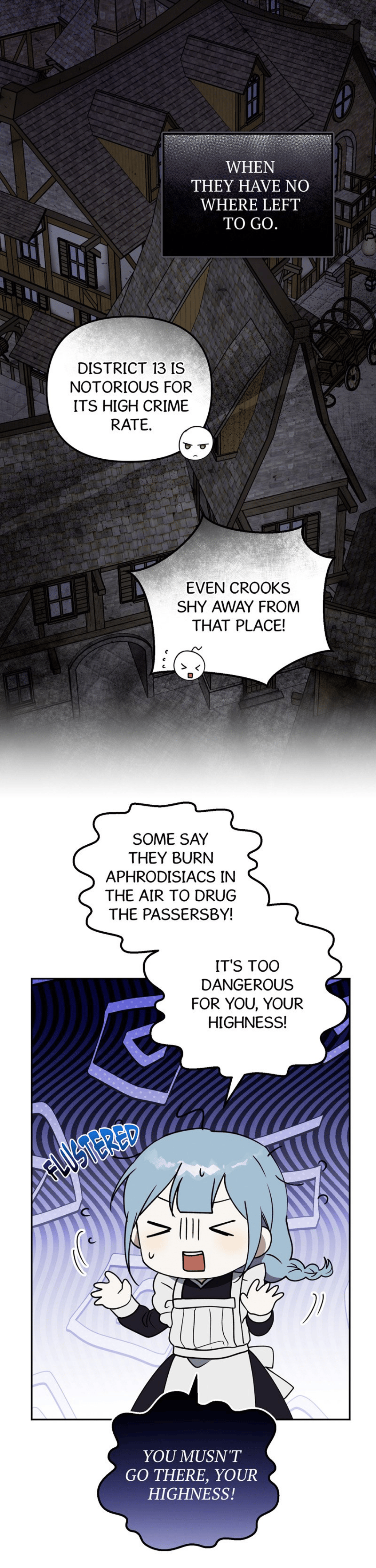 Carnephelia’s Curse is Never Ending chapter 52 page 18