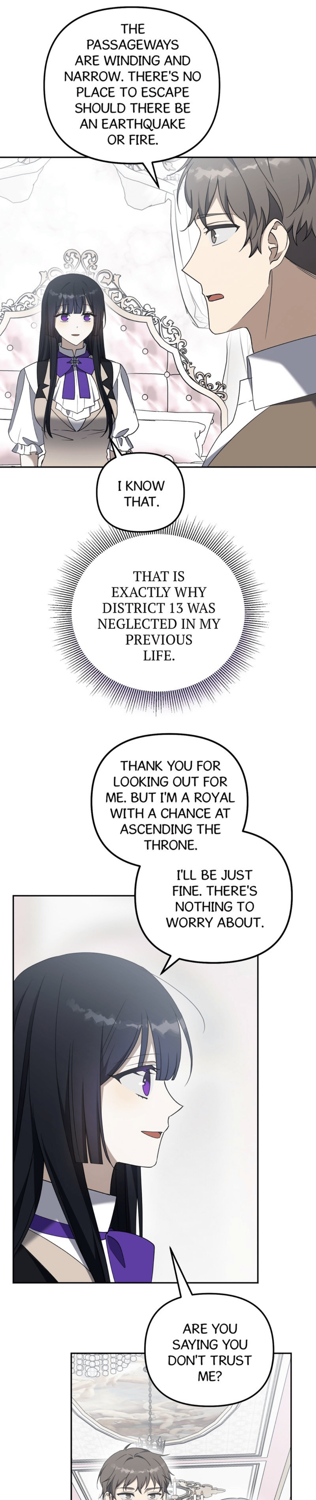 Carnephelia’s Curse is Never Ending chapter 52 page 19