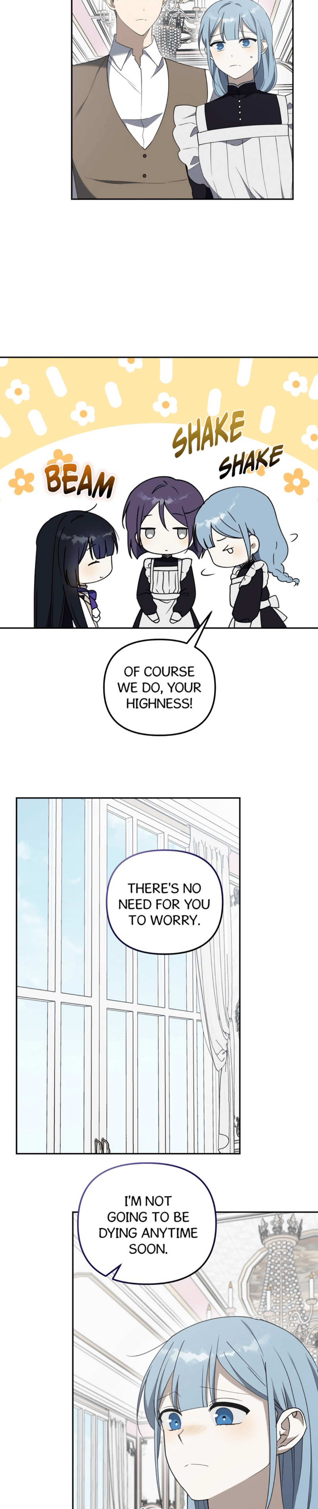 Carnephelia’s Curse is Never Ending chapter 52 page 20