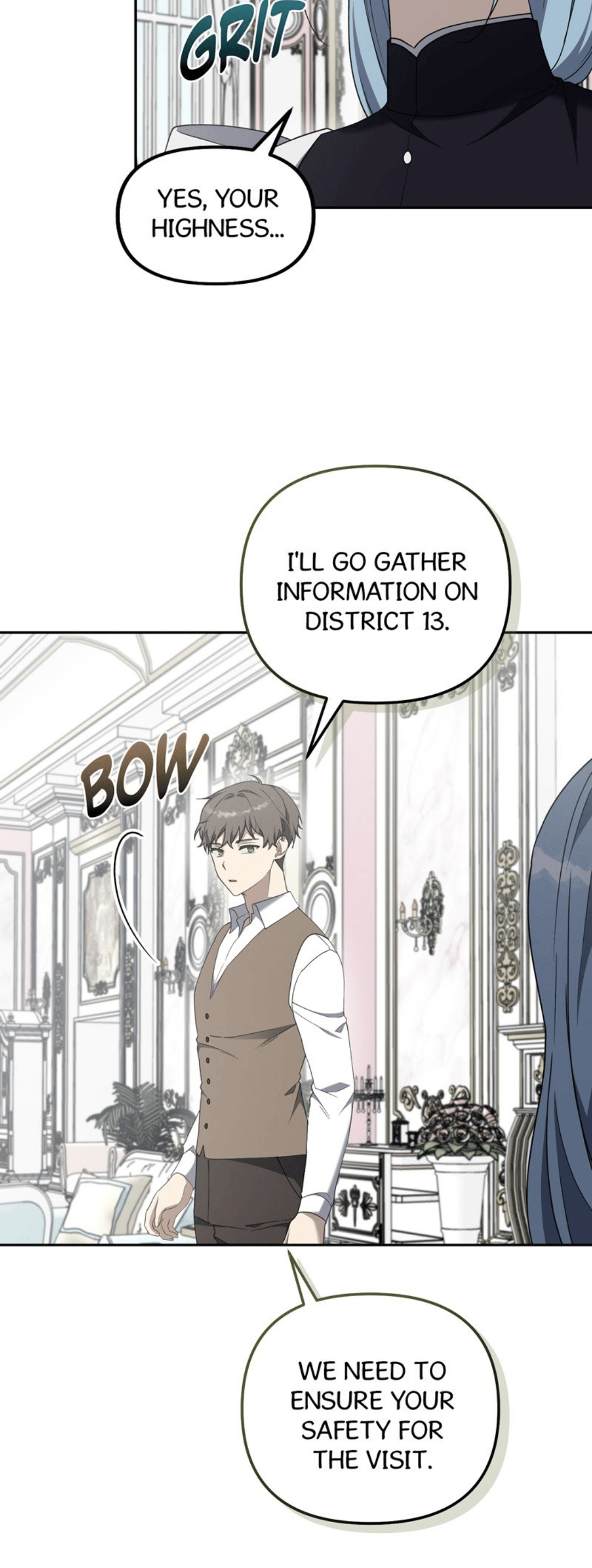 Carnephelia’s Curse is Never Ending chapter 52 page 21