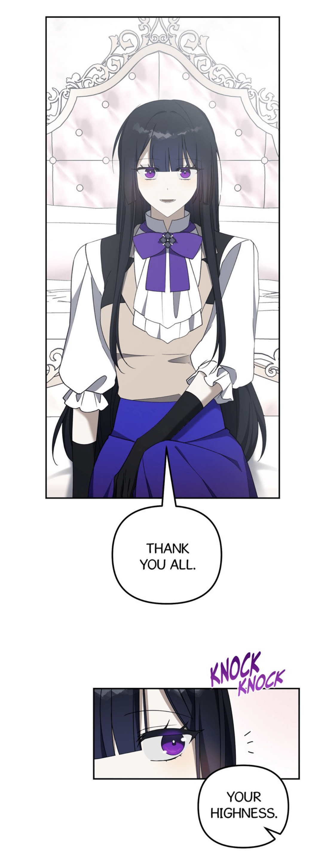Carnephelia’s Curse is Never Ending chapter 52 page 22