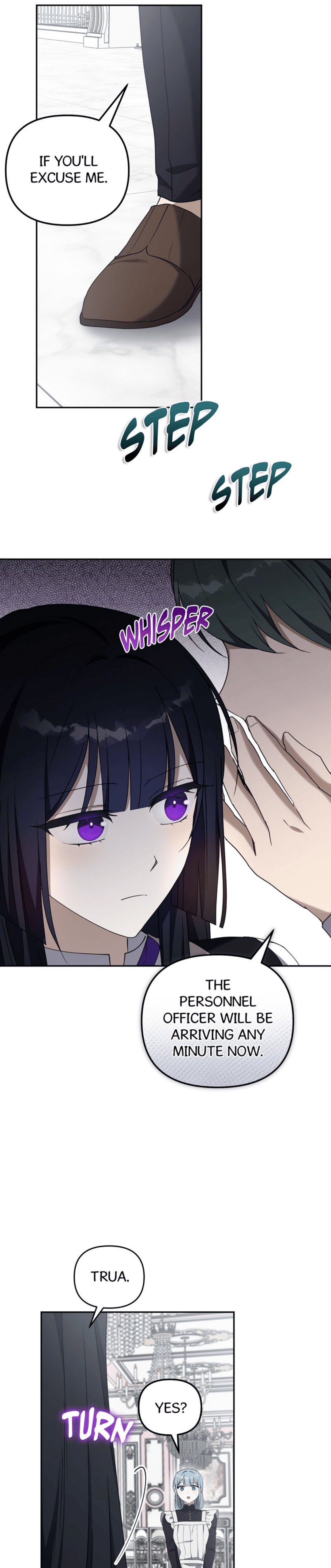 Carnephelia’s Curse is Never Ending chapter 52 page 23