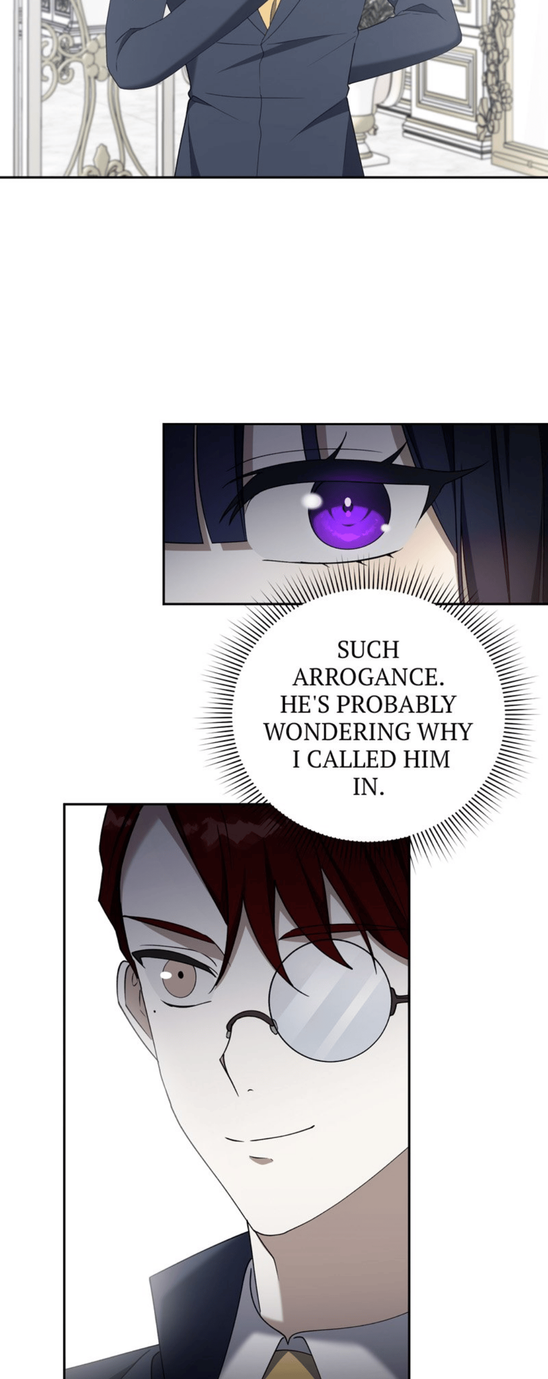 Carnephelia’s Curse is Never Ending chapter 52 page 26