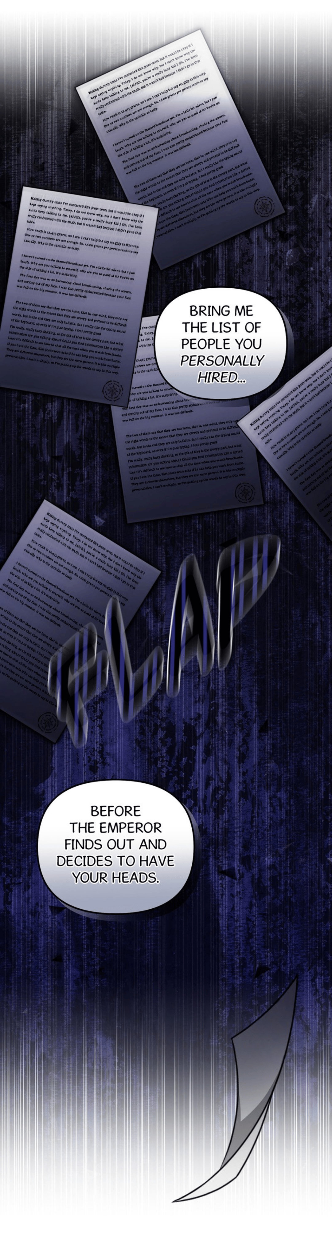 Carnephelia’s Curse is Never Ending chapter 52 page 29