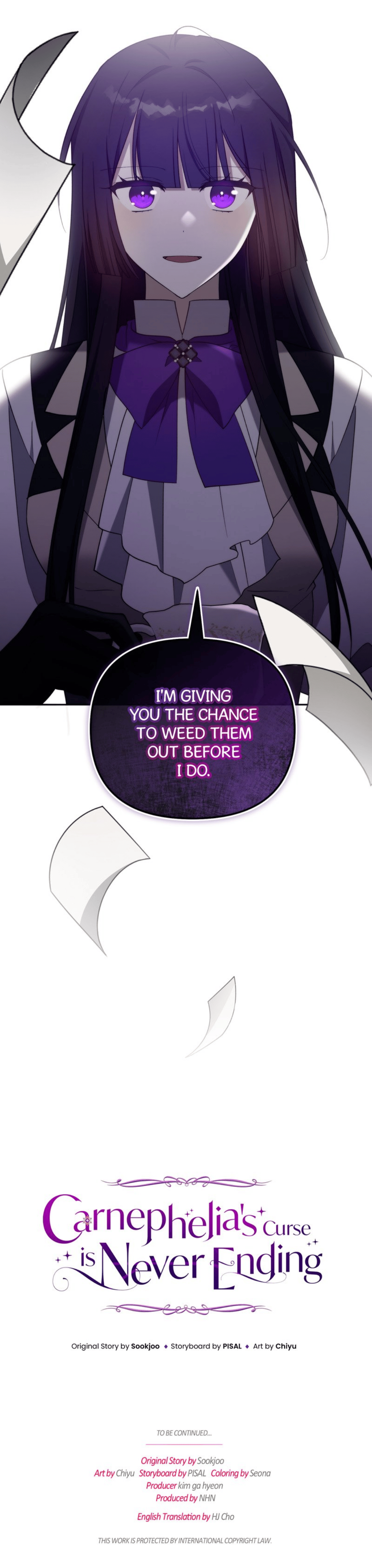 Carnephelia’s Curse is Never Ending chapter 52 page 30