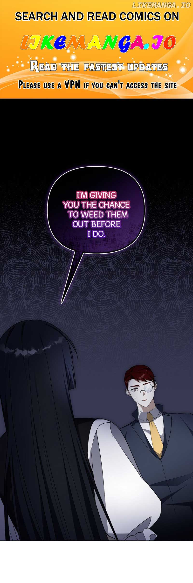 Carnephelia’s Curse is Never Ending chapter 53 page 1