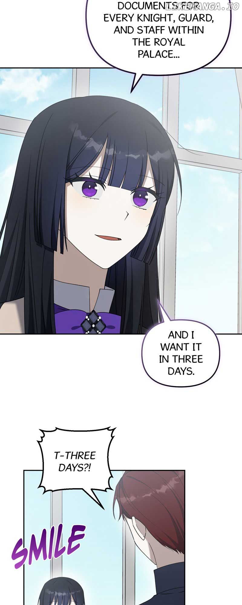 Carnephelia’s Curse is Never Ending chapter 53 page 10