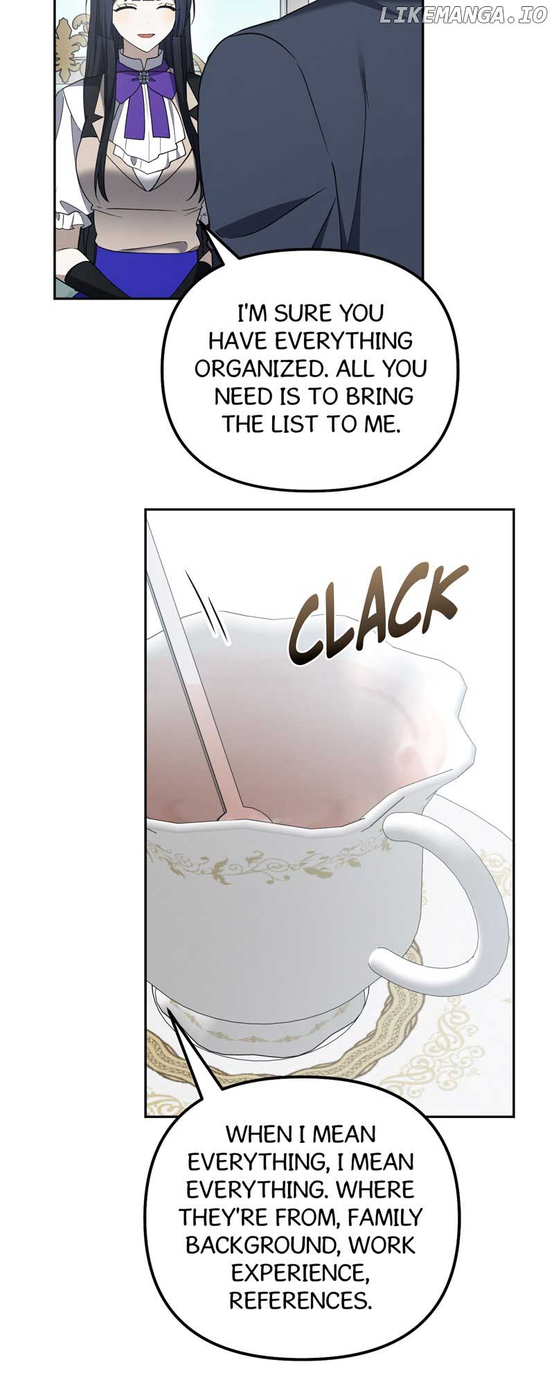 Carnephelia’s Curse is Never Ending chapter 53 page 11