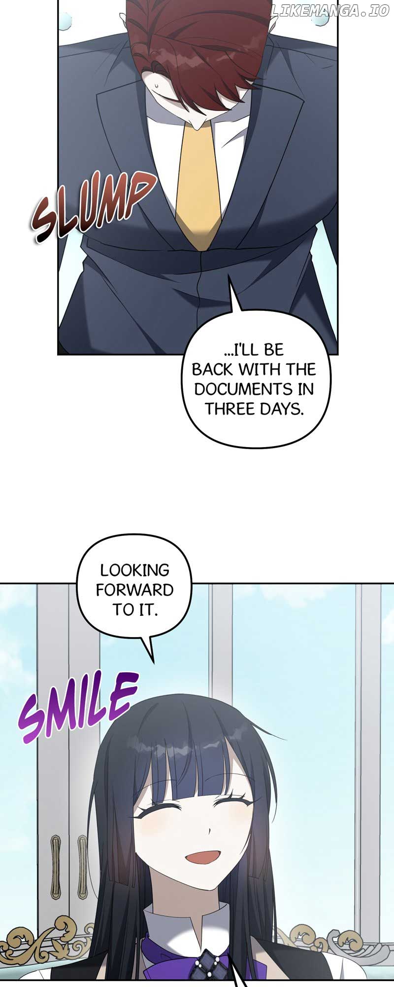 Carnephelia’s Curse is Never Ending chapter 53 page 18