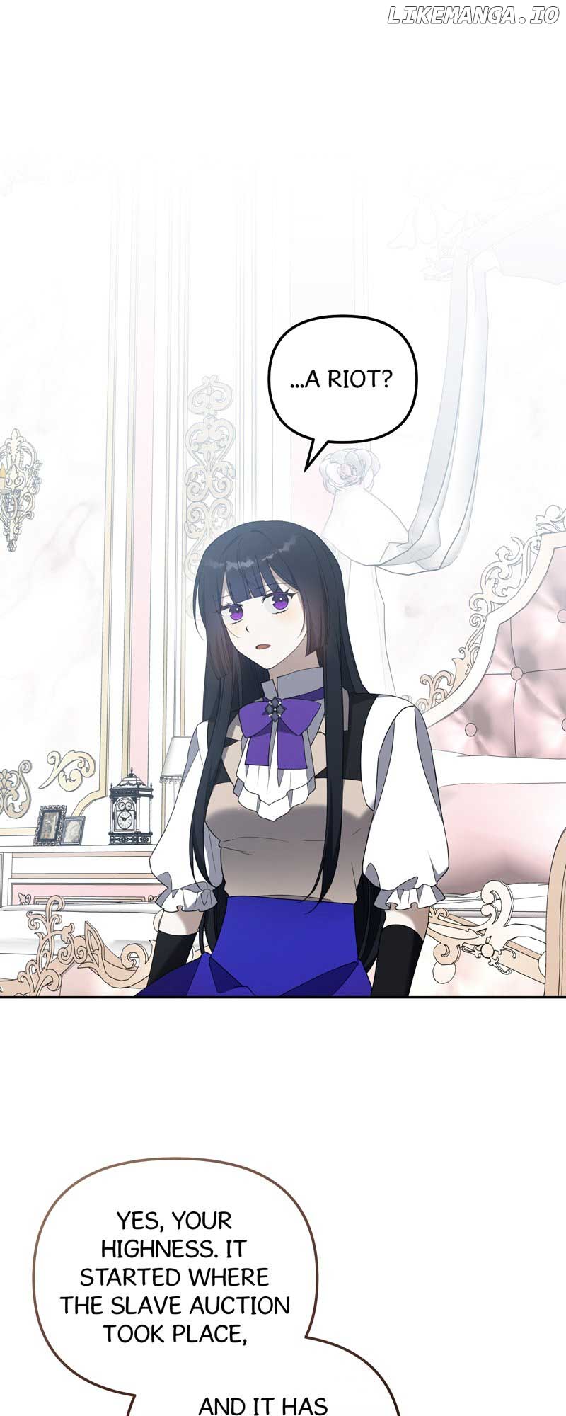 Carnephelia’s Curse is Never Ending chapter 53 page 23