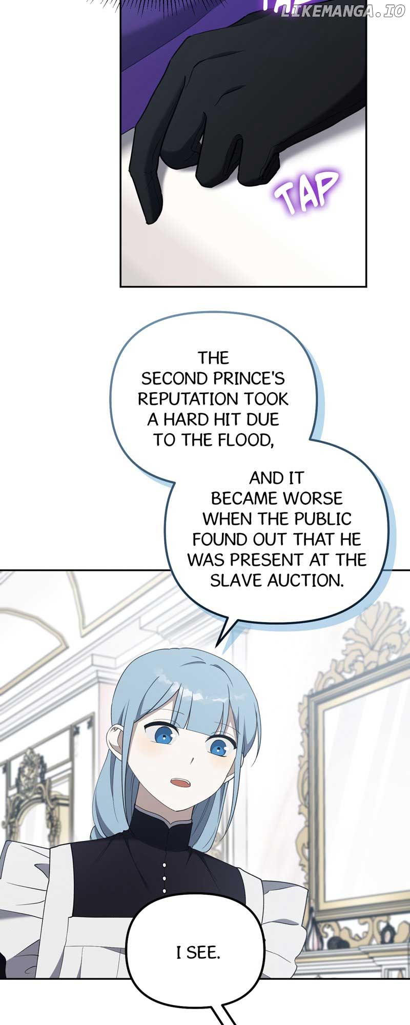 Carnephelia’s Curse is Never Ending chapter 53 page 25