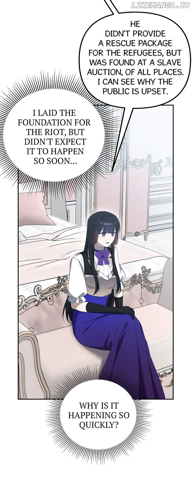 Carnephelia’s Curse is Never Ending chapter 53 page 26