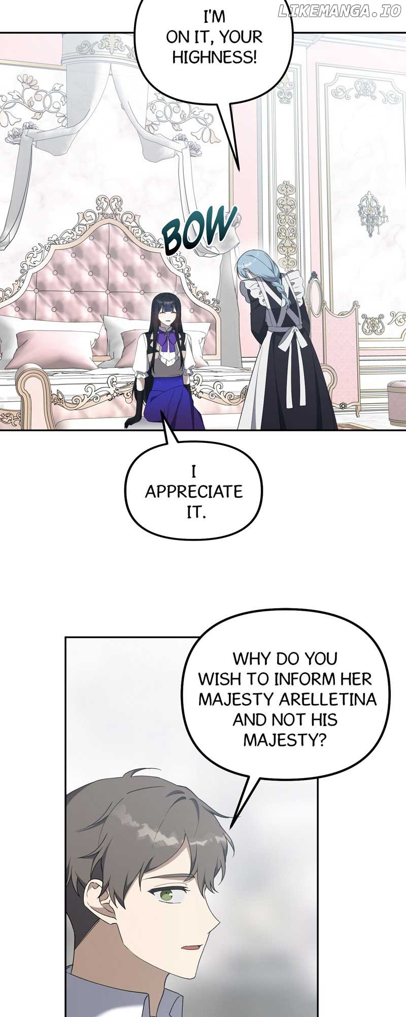 Carnephelia’s Curse is Never Ending chapter 53 page 31