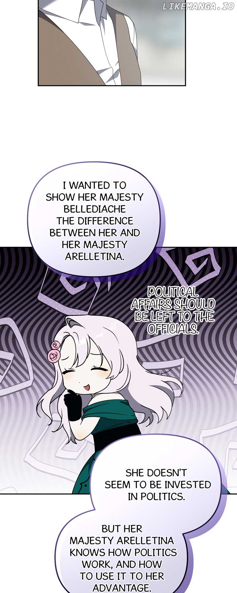 Carnephelia’s Curse is Never Ending chapter 53 page 32