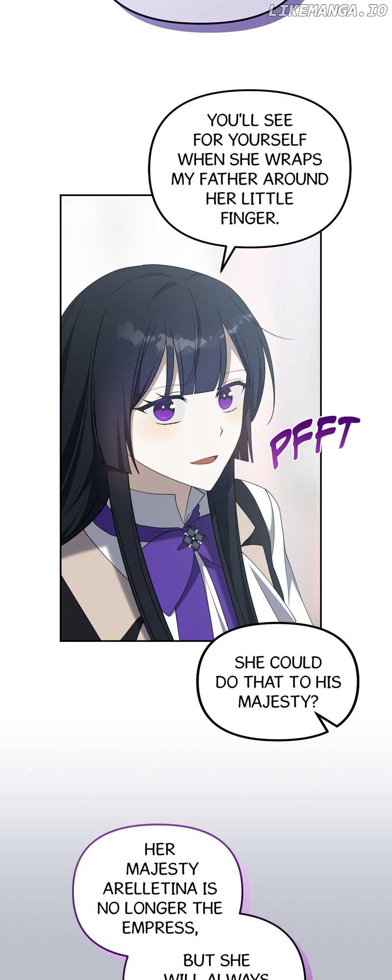 Carnephelia’s Curse is Never Ending chapter 53 page 33