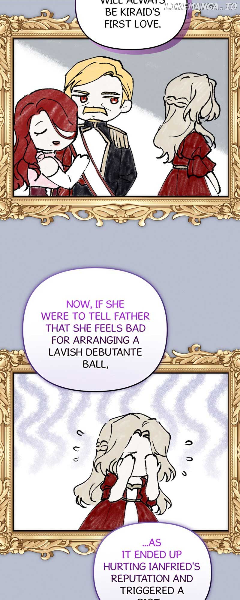 Carnephelia’s Curse is Never Ending chapter 53 page 34