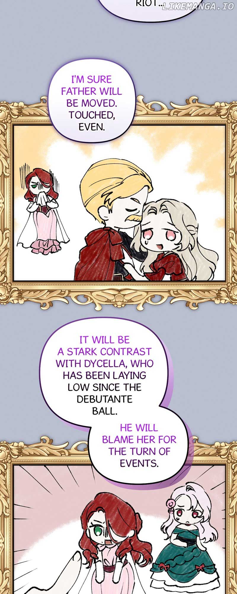 Carnephelia’s Curse is Never Ending chapter 53 page 35
